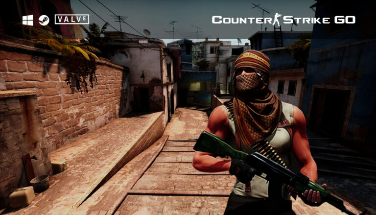 Скачать CS:GO (Counter-Strike GO)