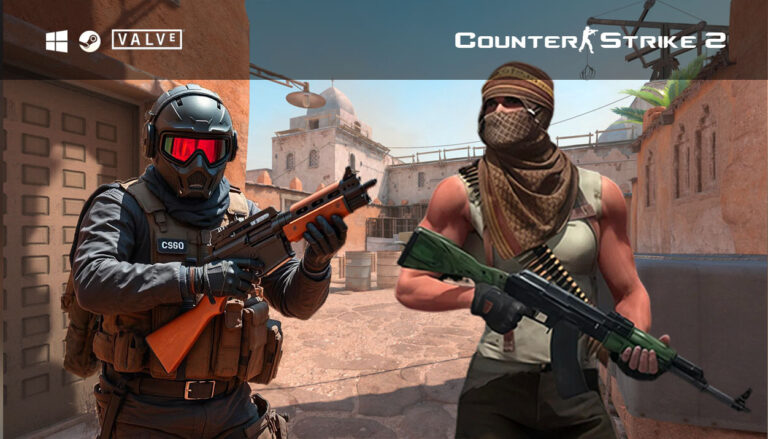 Скачать CS 2 на слабый ПК для повышения FPS