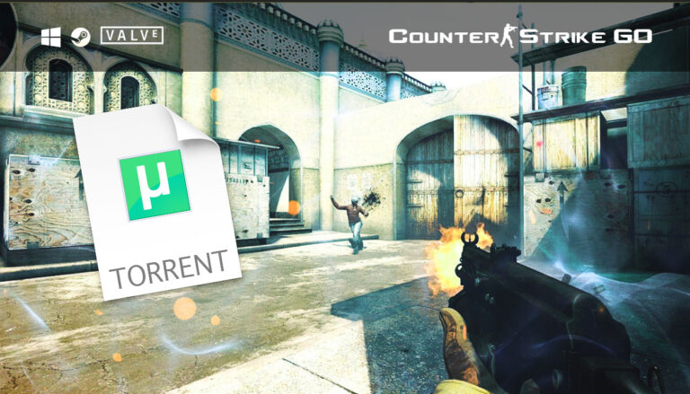 Скачать CS GO torrent на ПК