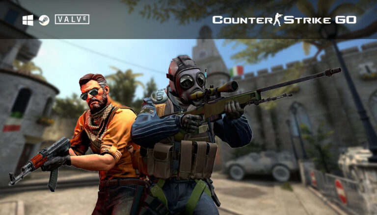 Скачать CS GO со скинами бесплатно на ПК