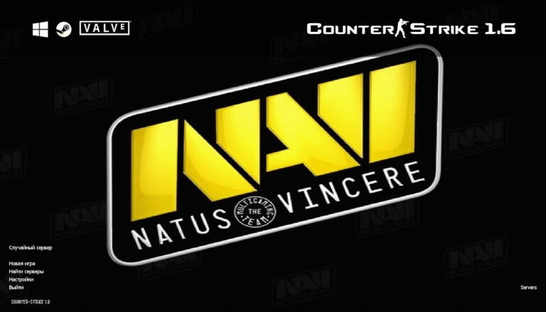 Скачать CS 1.6 NaVi бесплатно