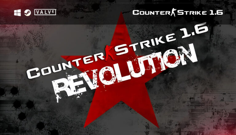 Скачать КС 1.6 Revolution на ПК