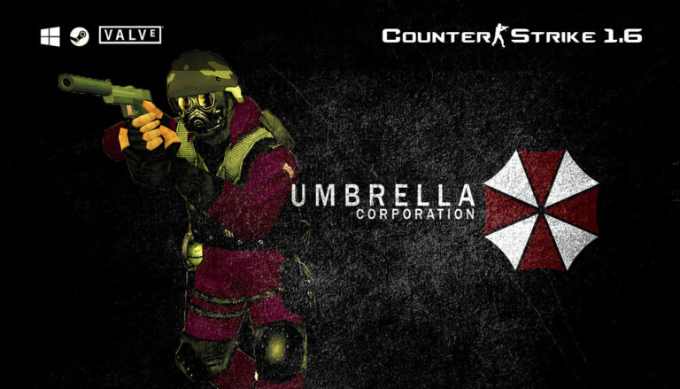 Скачать КС 1.6 Umbrella на ПК