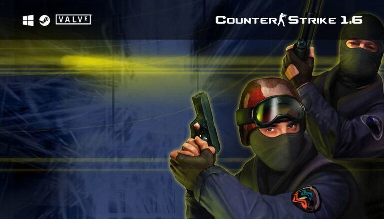 Скачать Counter-Strike 1.6 оригинал на русском