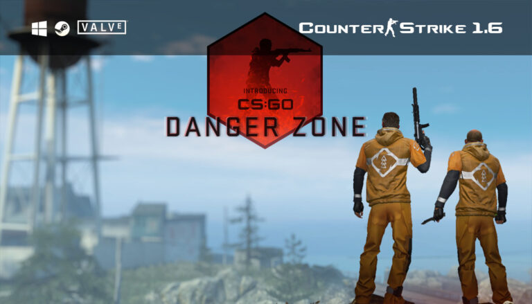 Скачать CS 1.6 Danger Zone бесплатно