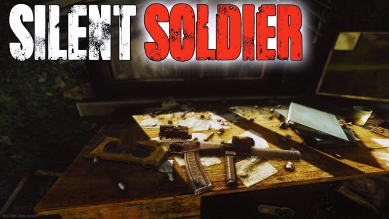 Скачать КС 1.6 Silent Soldiers на ПК